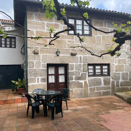 Casa Das Mouroas Mondim de Basto