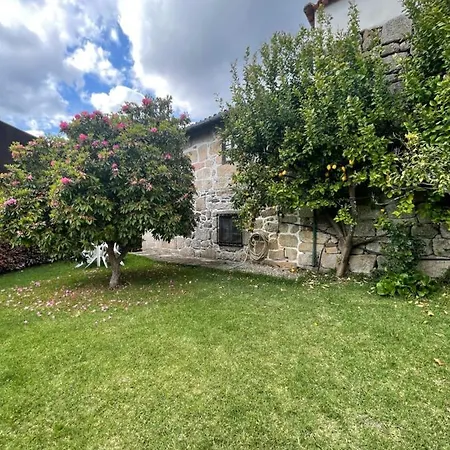 Casa Das Mouroas *