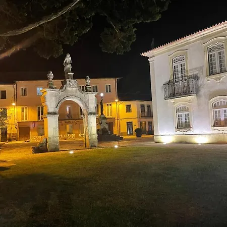 Casa Das Mouroas Mondim de Basto