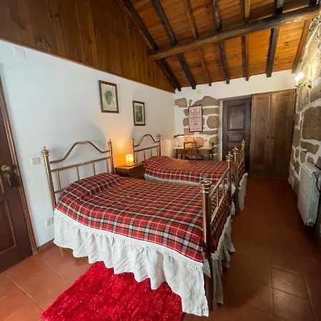 Casa Das Mouroas Σπίτι διακοπών Mondim de Basto