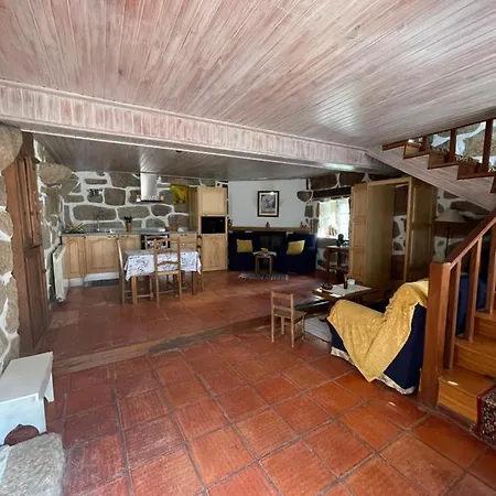 Σπίτι διακοπών Casa Das Mouroas Mondim de Basto